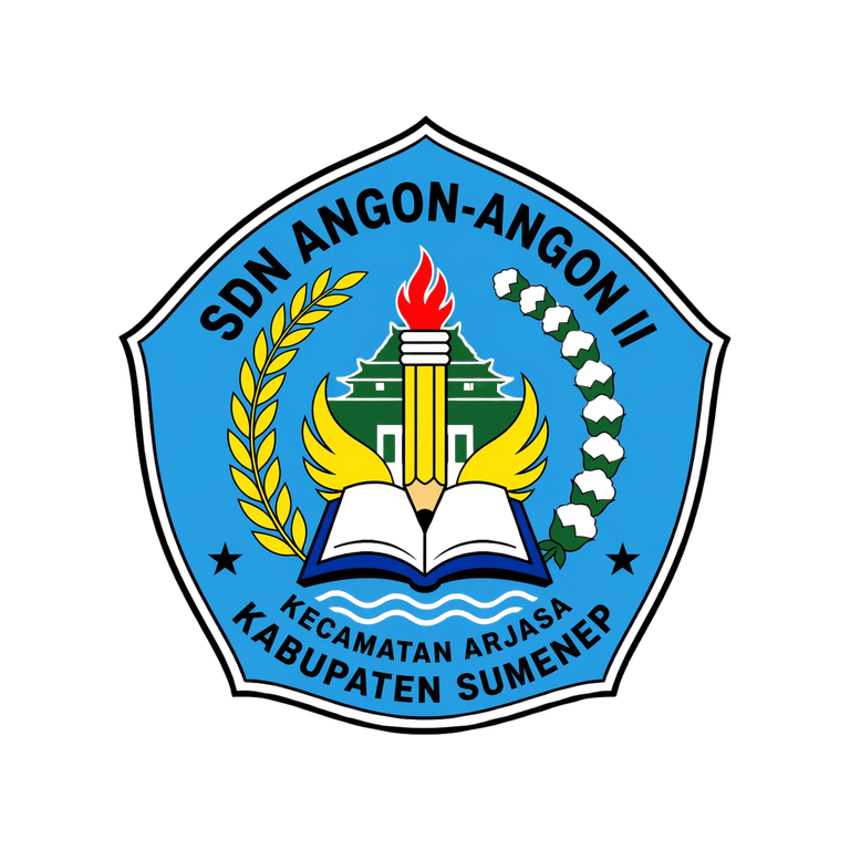 Logo SDN Angon-Angon II